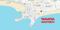 MAPA GOOGLE TRAVESÍA HEARTBREAK